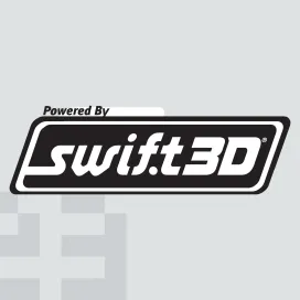 Powered by Swift 3d